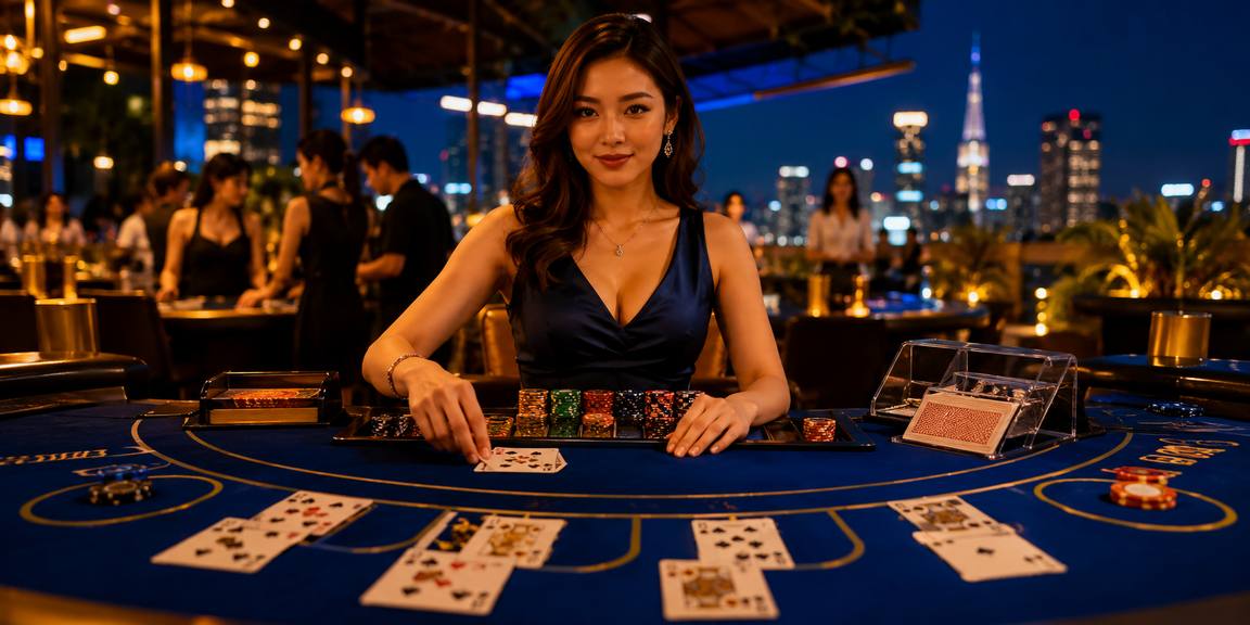 cwin111 Live Casino