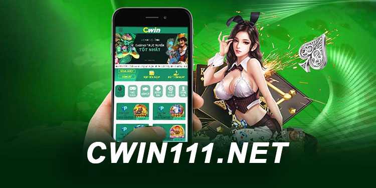 Cwin111 - Link trang chủ đăng nhập nhà cái Cwin nhận 100k 